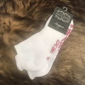 Haute Soirée Wine Socks